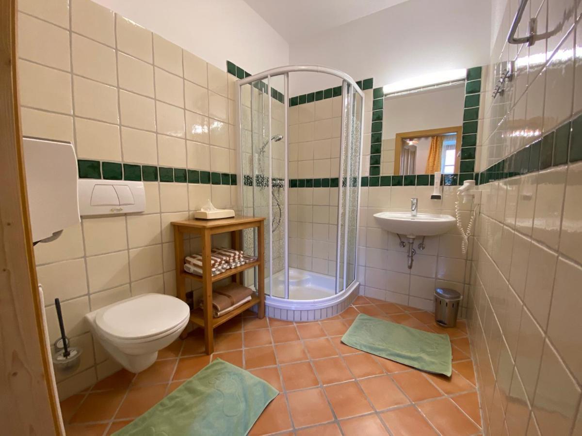 Kuerbishof Gartner Villa Fehring Buitenkant foto