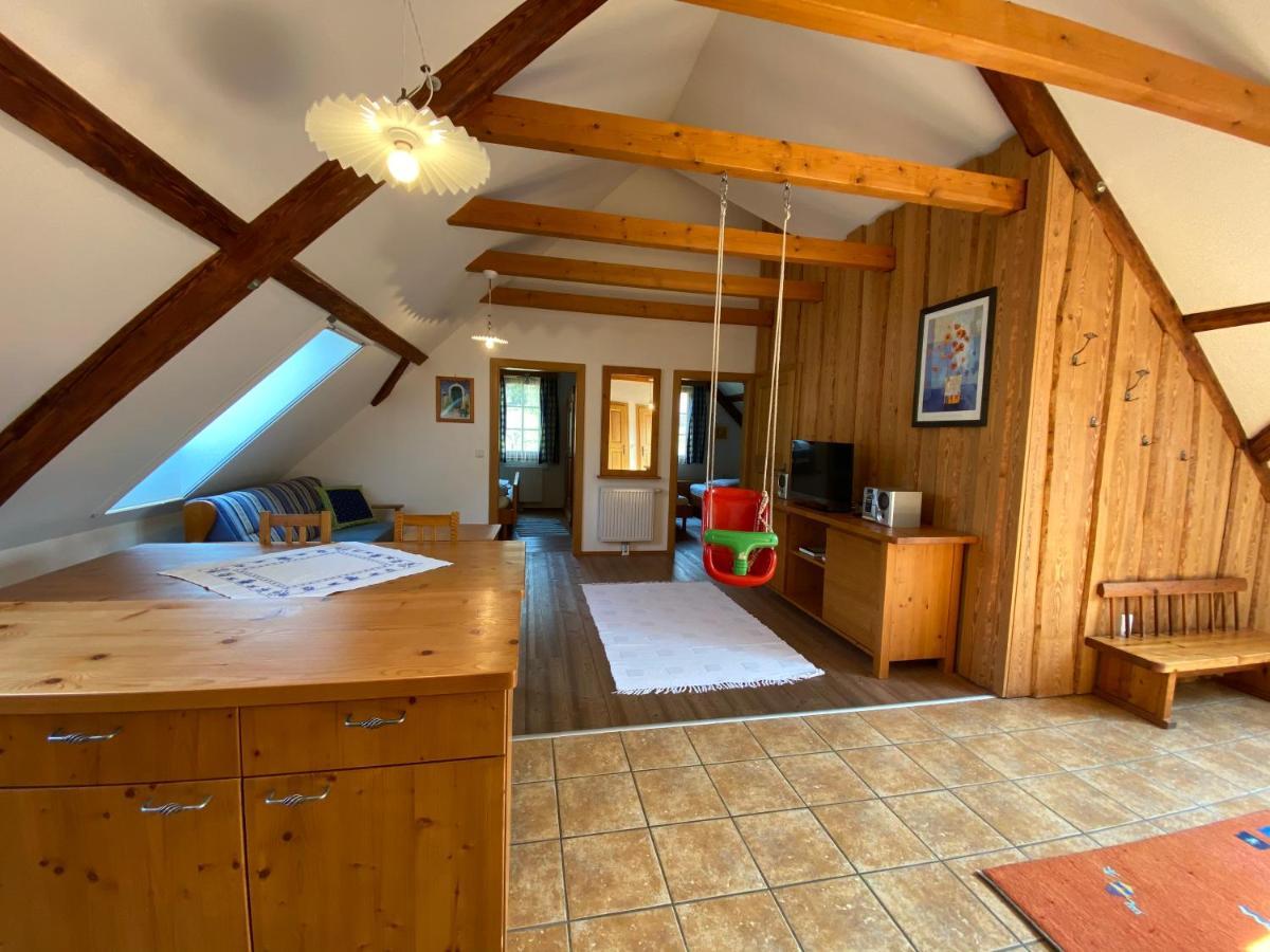Kuerbishof Gartner Villa Fehring Buitenkant foto