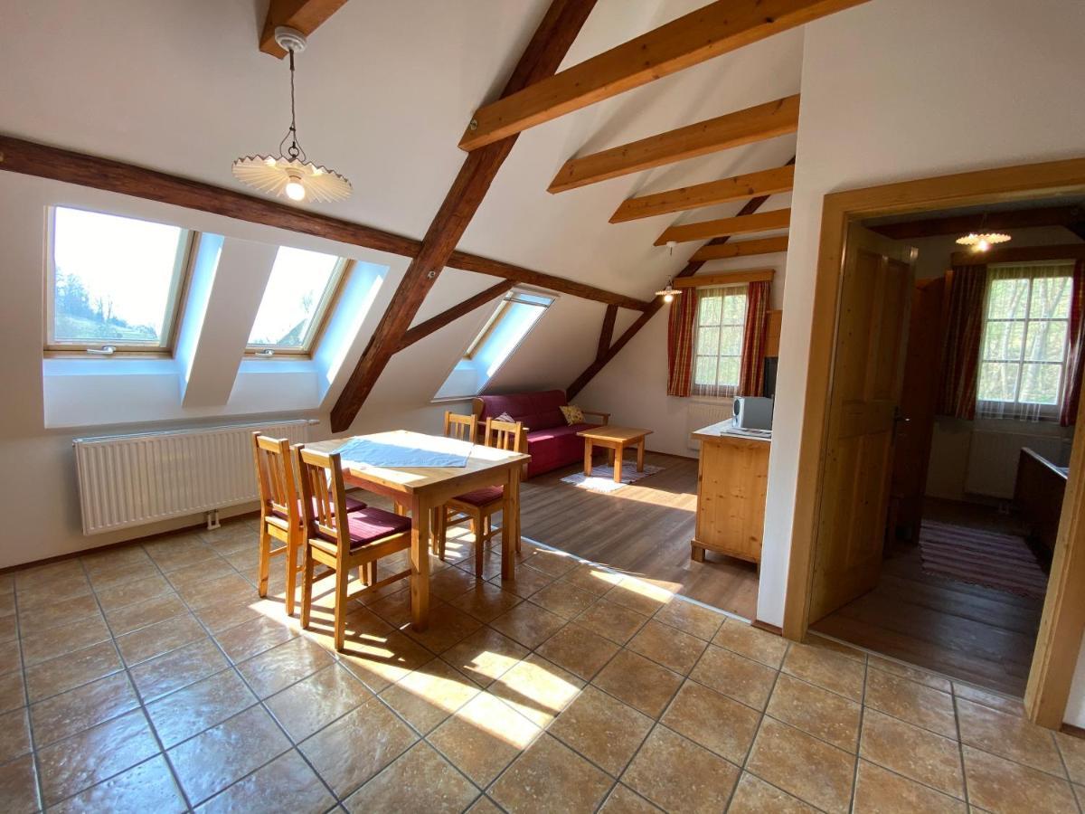Kuerbishof Gartner Villa Fehring Buitenkant foto
