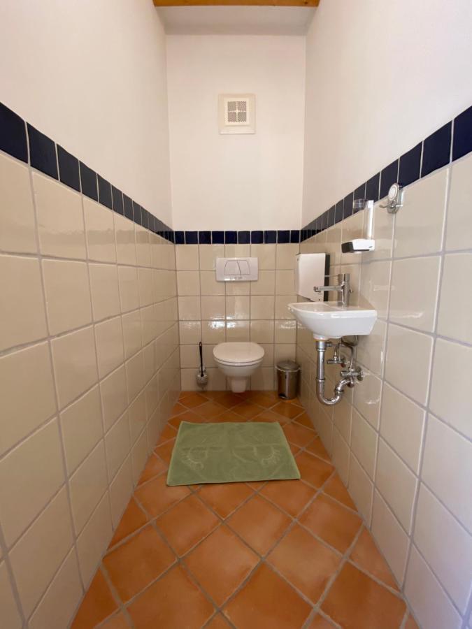 Kuerbishof Gartner Villa Fehring Buitenkant foto