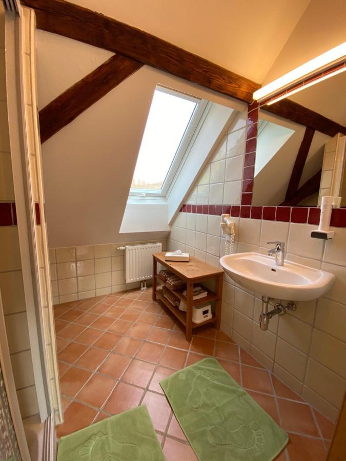 Kuerbishof Gartner Villa Fehring Buitenkant foto