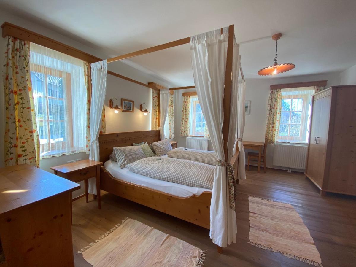 Kuerbishof Gartner Villa Fehring Buitenkant foto