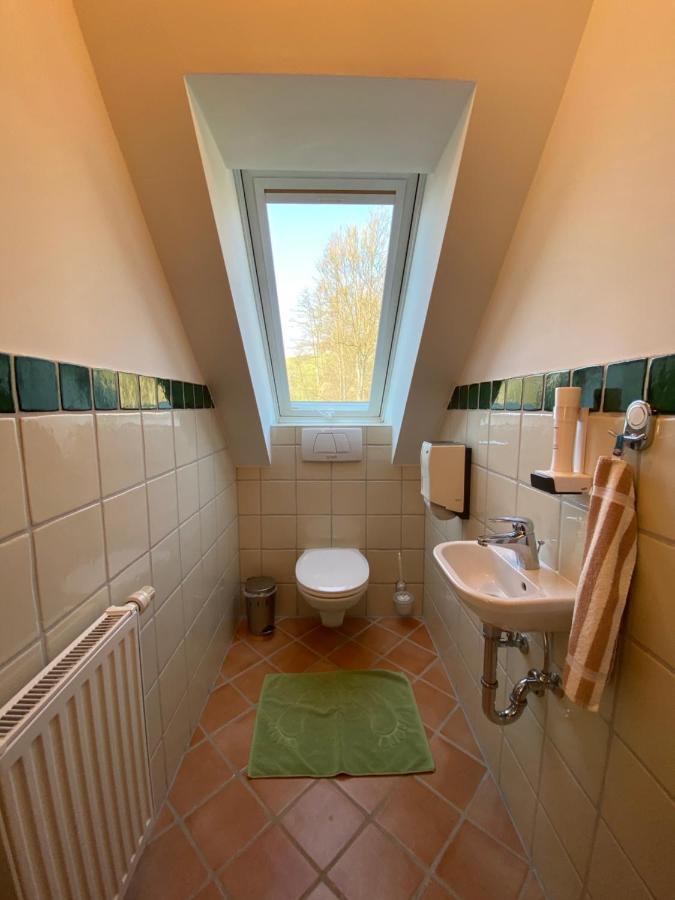 Kuerbishof Gartner Villa Fehring Buitenkant foto