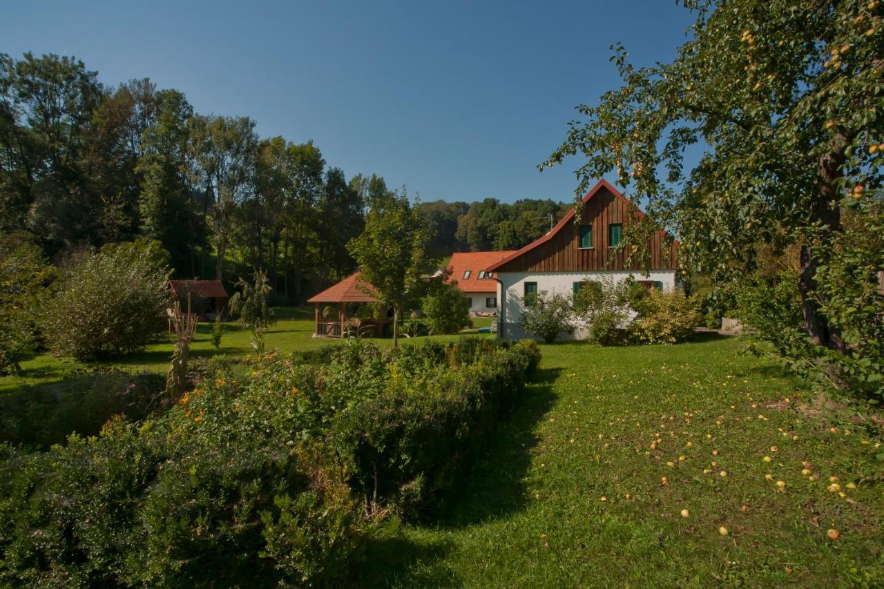 Kuerbishof Gartner Villa Fehring Buitenkant foto